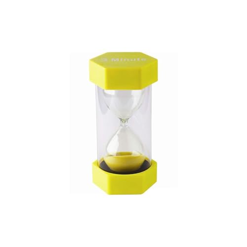 Teacher Created Resources 3 Minute Sand Timer - Large (TCR20659) - Image 4