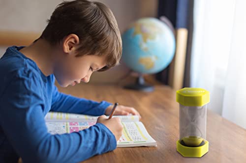 Teacher Created Resources 3 Minute Sand Timer - Large (TCR20659) - Image 2