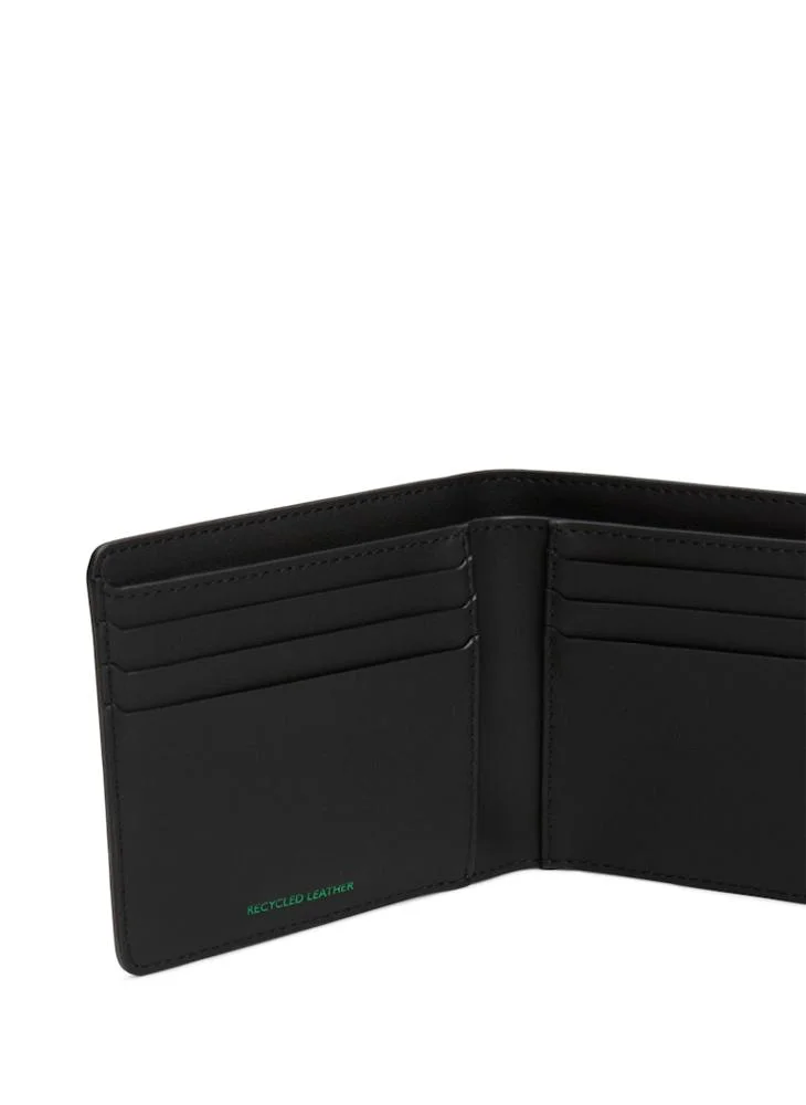 TOMMY JEANS Casual Logo Detailed Wallet