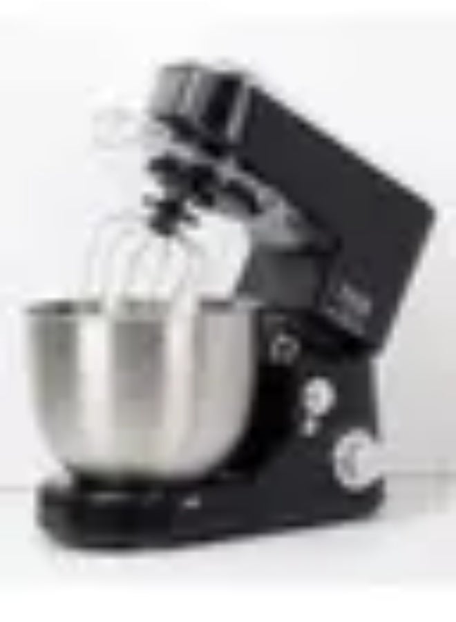زادا عجان زادا المحترف 1300 وات ZMX-1003  أسود+خلاط يدوي من زادا - ZHB-501  أسود - Image 2