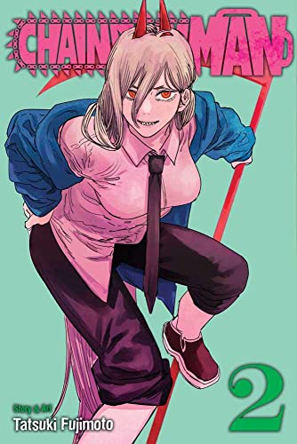 Chainsaw Man Vol 2 