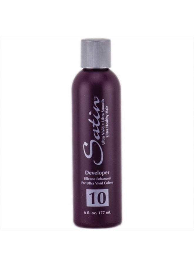 Developlus Satin Silicone Enhanced Developer #10 6 oz 