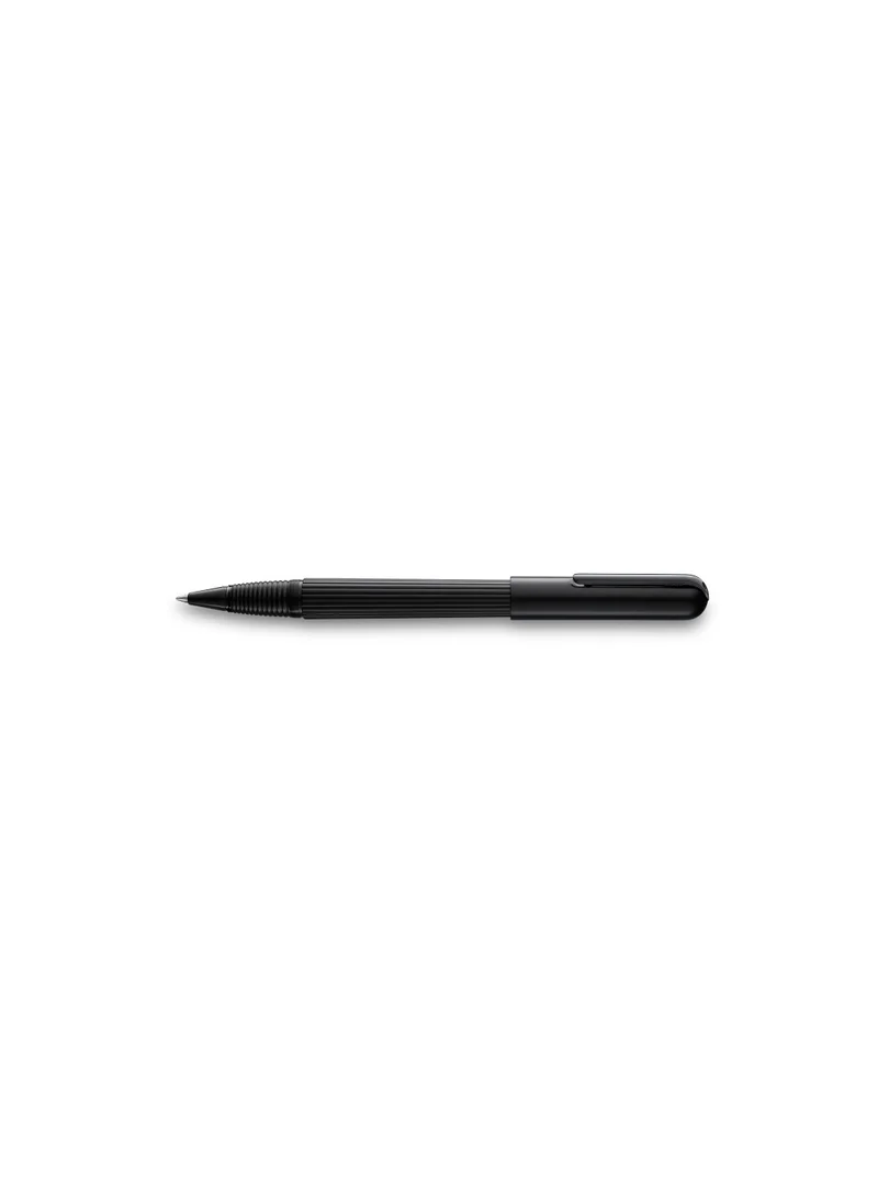 LAMY Lamy imporium rollerball pen black-black (392BK-BK