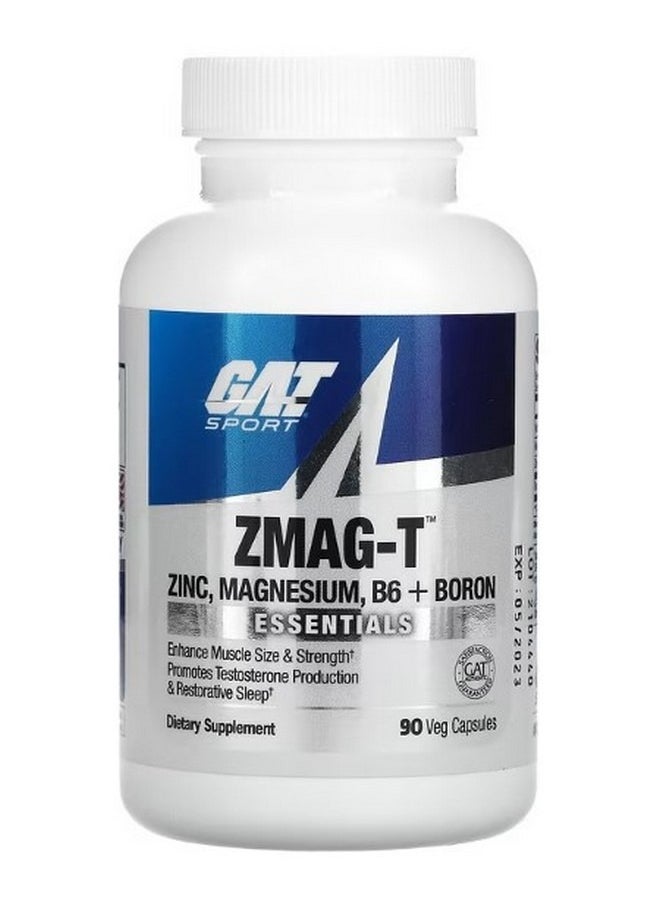 GAT ZMAG T 90 Veg Capsules  - Image 1