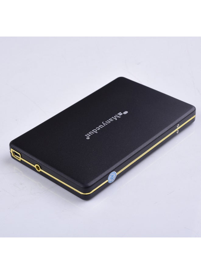 Ultra-thin Mobile Hard Disk. 1TB Direct Sales-Capacity:750GB-Interface:USB 3.0 - Image 2
