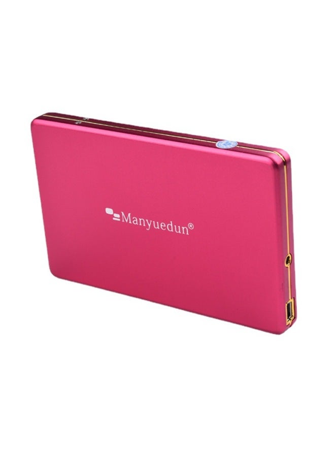 Ultra-thin Mobile Hard Disk. 1TB Direct Sales-Capacity:750GB-Interface:USB 3.0 - Image 3