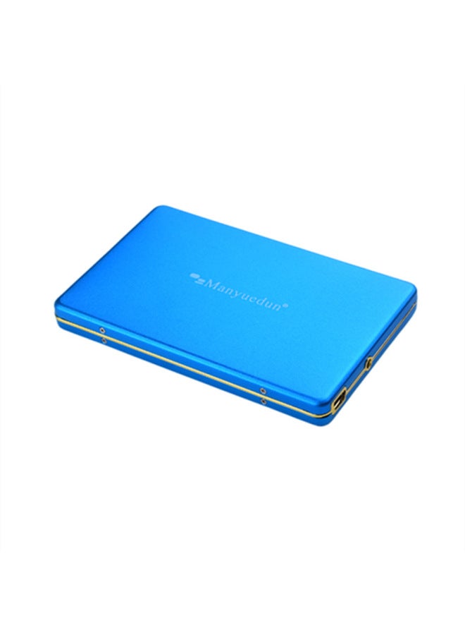 Ultra-thin Mobile Hard Disk. 1TB Direct Sales-Capacity:750GB-Interface:USB 3.0 - Image 5