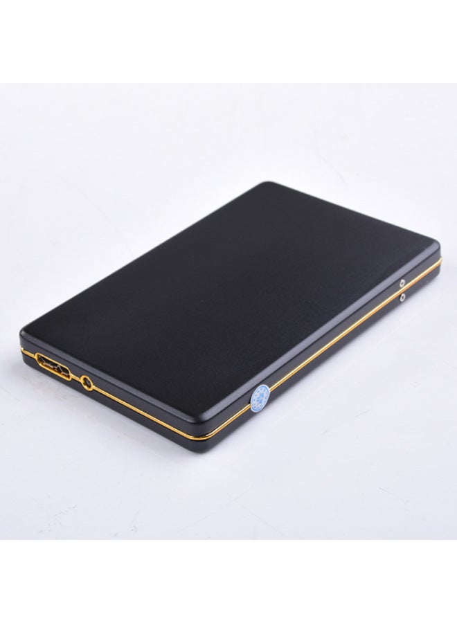Ultra-thin Mobile Hard Disk. 1TB Direct Sales-Capacity:750GB-Interface:USB 3.0 - Image 4