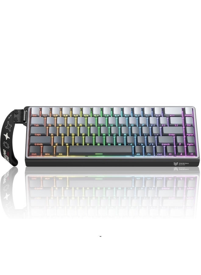 ONIKUMA ONIKUMA G69 Gaming Keyboard 65 Z1419E6E35FC0FBD3C659Z