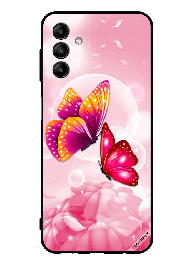 Covernex Protective Case Cover For Samsung Galaxy A04s Cute Butterflies - Image 1