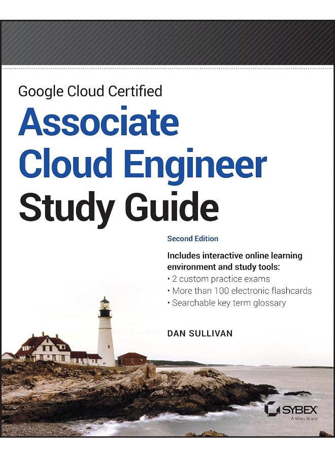 Google Cloud Certified Associate Cloud Engineer Study Guide  - Image 2