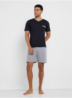 Seventy Five Nightwear T-Shirt & Shorts Sets  - Image 5
