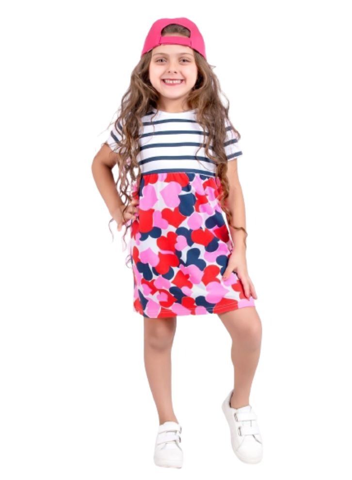 Cotton Dress - Image 1