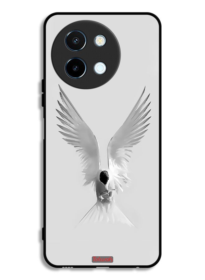 Tolwak Vivo Y38 5G Protective Case Cover Wings - Image 1