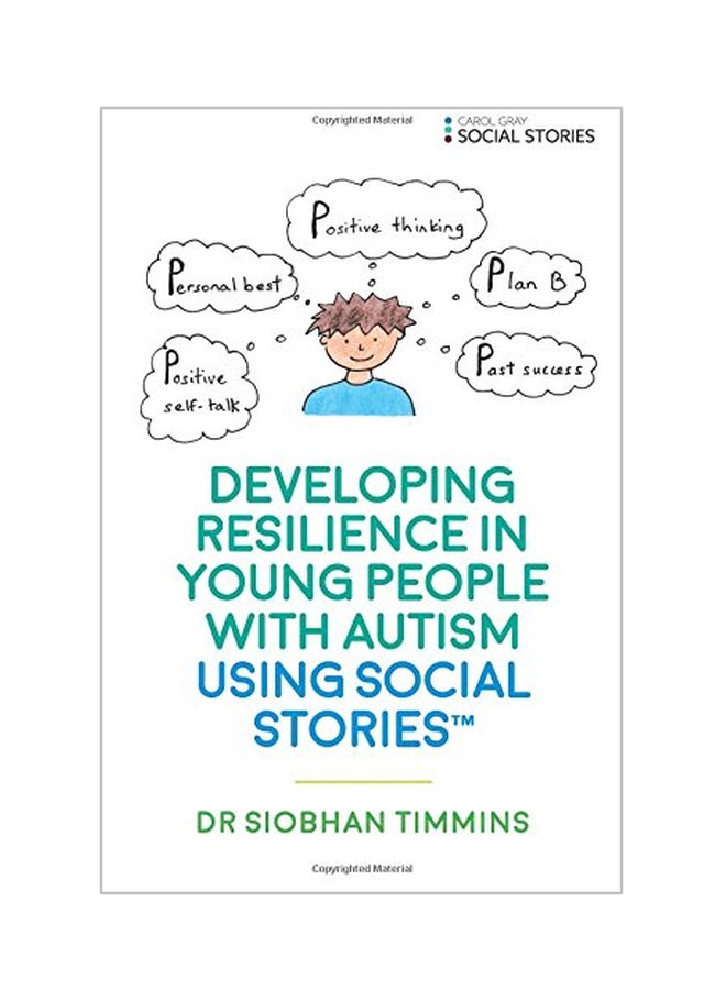 Developing Resilience In Young People With Autism Using Social Stories