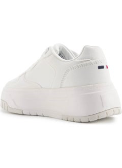 U.S. Polo Assn. ELFY 4PR White Women's Sneakers 101887222  - Image 3