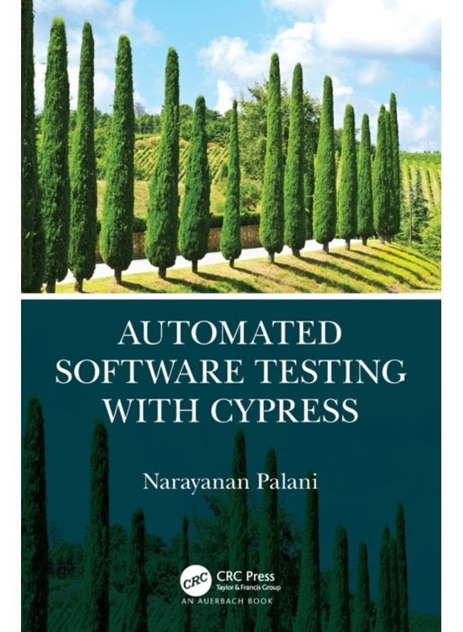 Automated Software Testing with Cypress - Paperback
