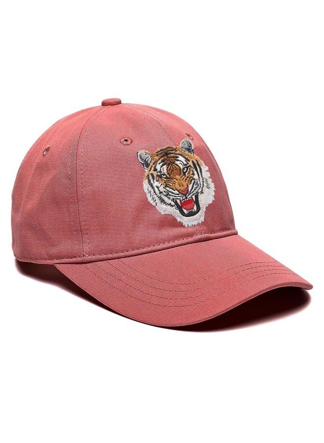 ZOOPOLR 2 pack delicate embroidered patches, cool tiger embroidery patches, iron on patches, sew on applique patch, custom backpack patches for men, boys, kids, ! (l) - Image 2