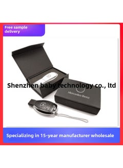 Generic Shenzhen Source U Disk Manufacturers Car Key U Disk Simulation Car Key U Disk Car Shop Gifts-Capacity:64GB  - Image 1
