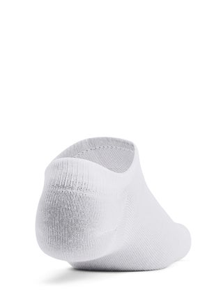 6 Pack Essential No Show Socks - view 3