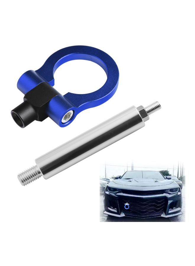 NIBEMINENT Trailer Ring Towing Hook For Chevrolet Camaro 2016 - Image 2