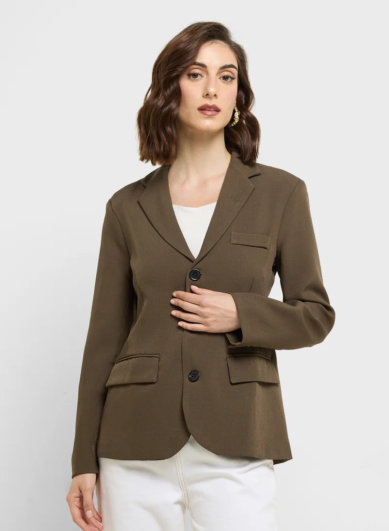 ELLA Tailored Blazer