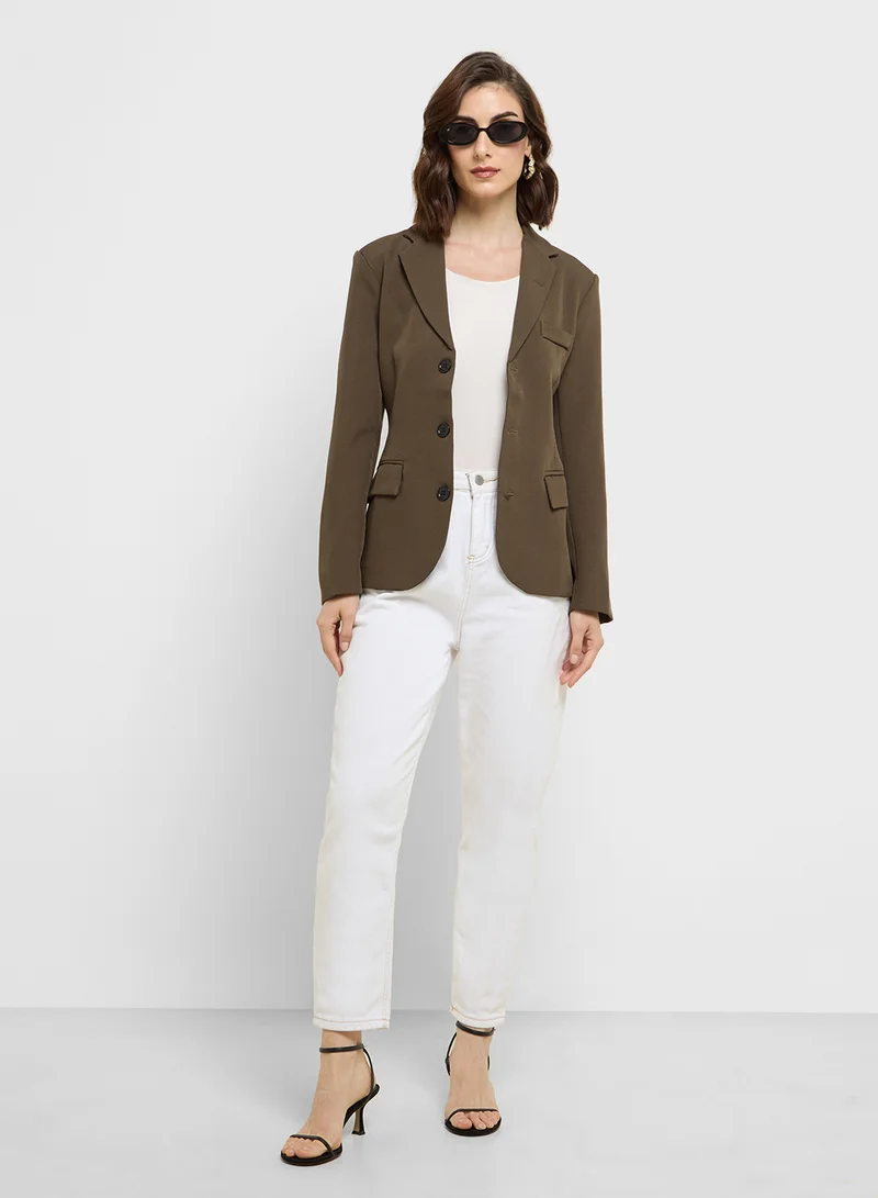 ELLA Tailored Blazer