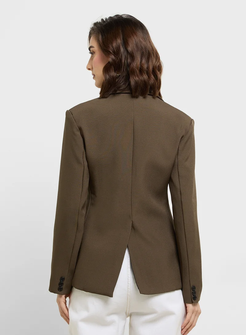 ELLA Tailored Blazer