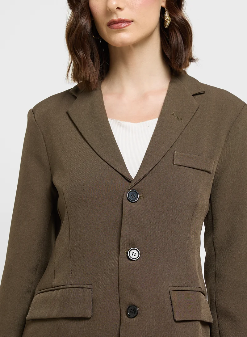 ELLA Tailored Blazer
