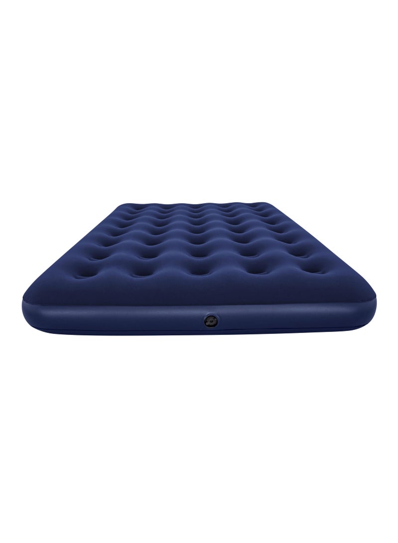Bestway® Air Mattress Full with Handheld Electric Pump 1.91 m x 1.37 m x 22 cm - Image 1