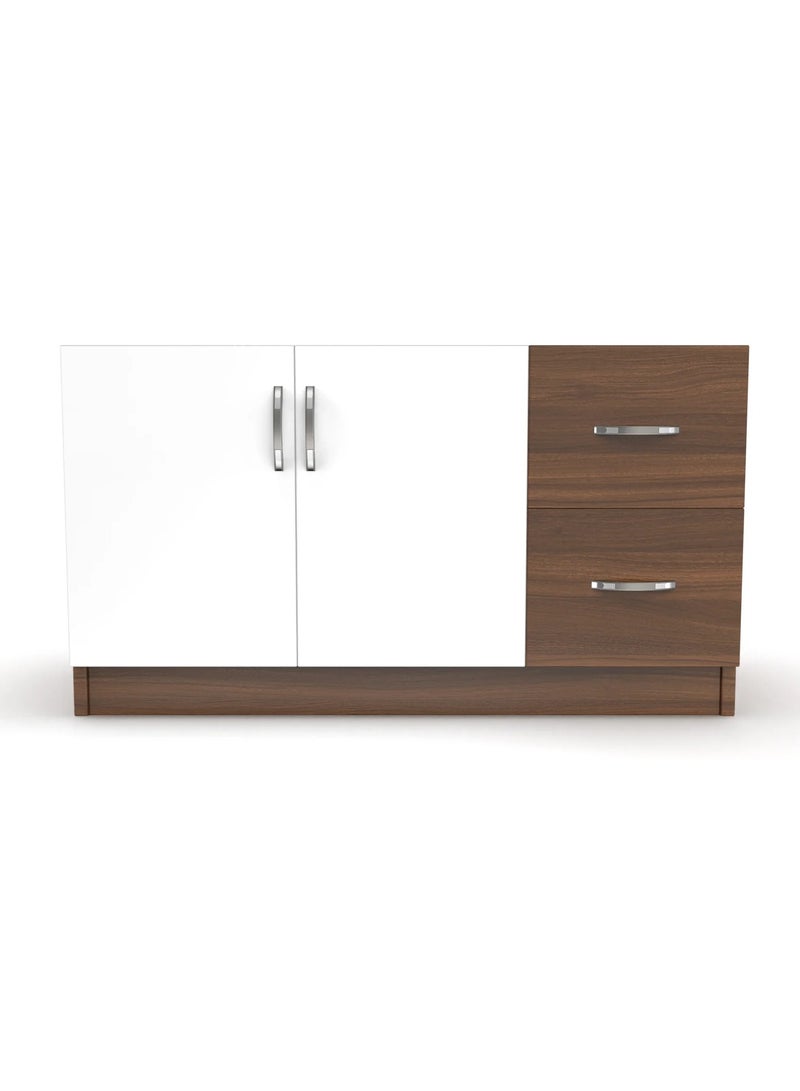 Malazhouse Axis Shoe Rack - MZSR008 – 80L x 50H x 35W - Image 3