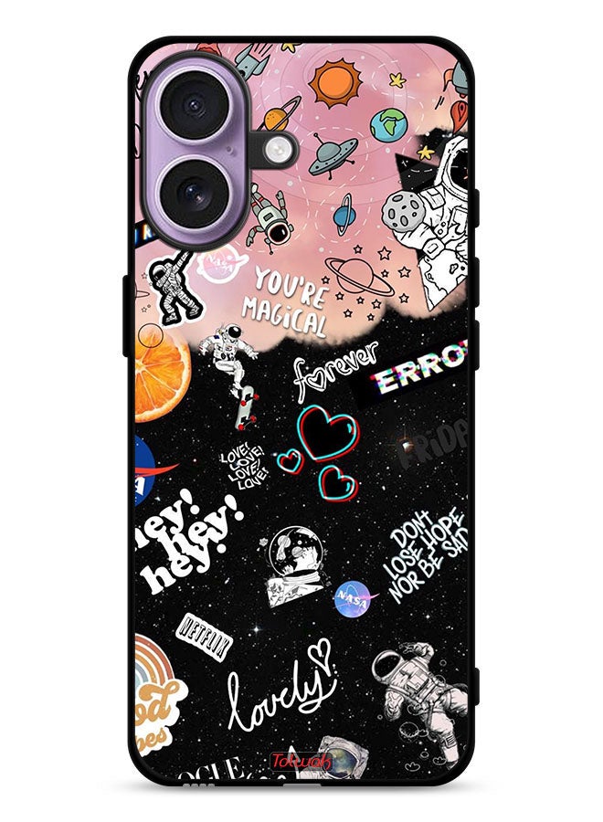 Tolwak Apple iPhone 17 Protective Case Cover You Read My Mind - Image 1