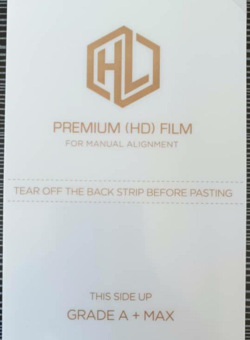 timo A hydrogel protection sticker for iPhone 16 pro max  that is resistant to shocks, scratches and liquids. It is designed with advanced technology to ensure high-resolution clarity and superior protection from scratches and shocks. Easy and precise installation - Image 2