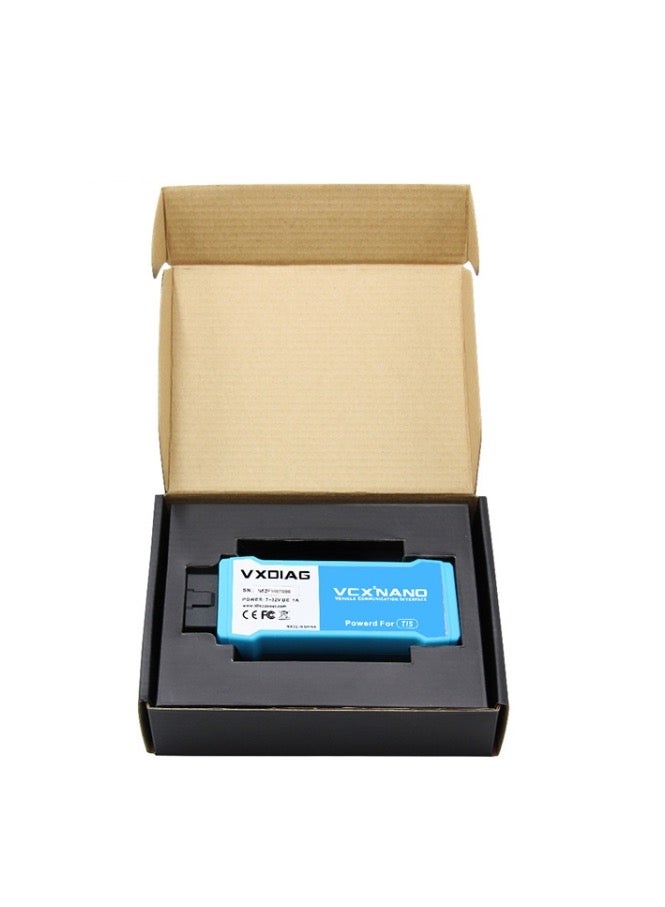 Generic VXDIAG NANO TIS WiFi Diagnostic Tools for minivci Techstream V16.20.023  - Image 3