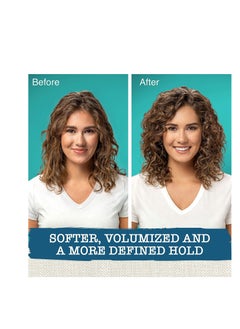 MAUI MOISTURE Maui Moisture Flexible Hold + Coconut Milk Curl Foam Mousse, for Curly Hair Styling, No Drying Alcohols, Parabens or Silicone, 8.5oz  - Image 5