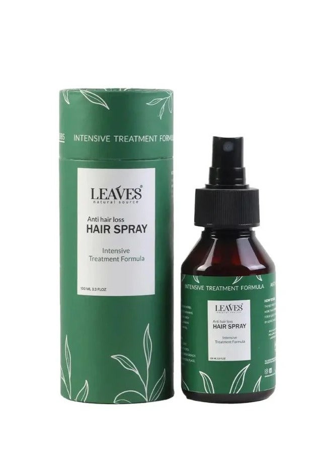 Anti Hair Loss Hair Spray - 100ML