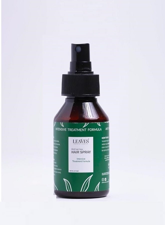 لييفز بخاخ الشعر المضاد لتساقط الشعر - 100 مل