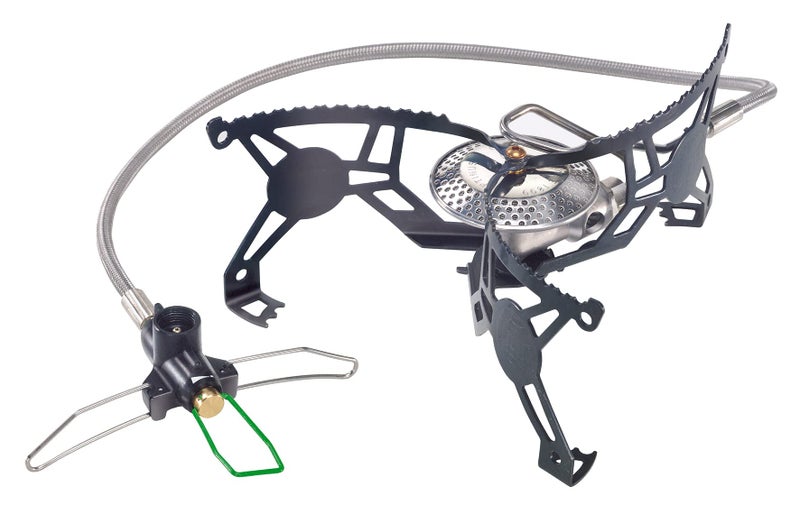 Optimus Vega 4 Season Dual Mode Camp Remote Canister Stove - Image 1