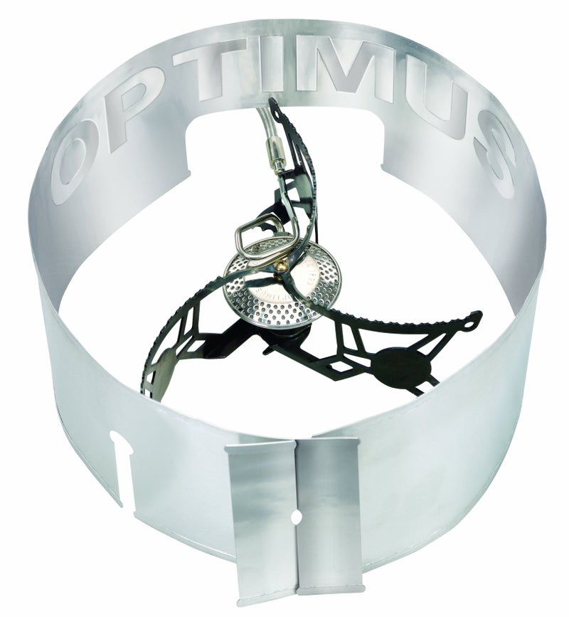 Optimus Vega 4 Season Dual Mode Camp Remote Canister Stove - Image 3