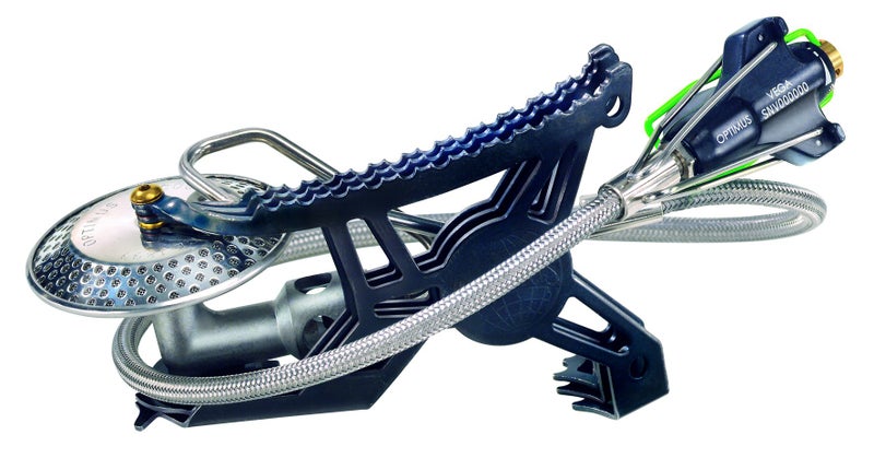 Optimus Vega 4 Season Dual Mode Camp Remote Canister Stove - Image 5