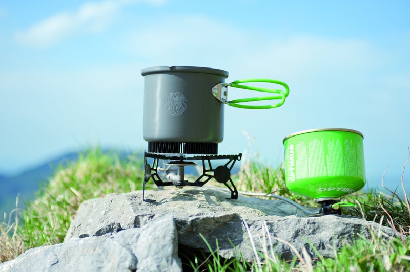 Optimus Vega 4 Season Dual Mode Camp Remote Canister Stove - Image 4