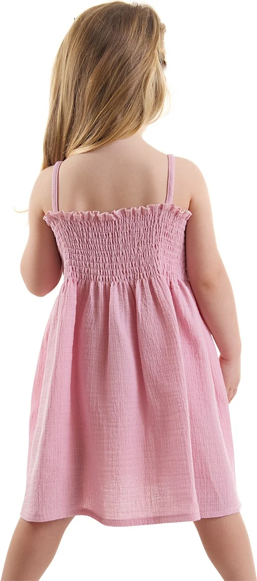 دينوكيدس Floral Detail Dress
