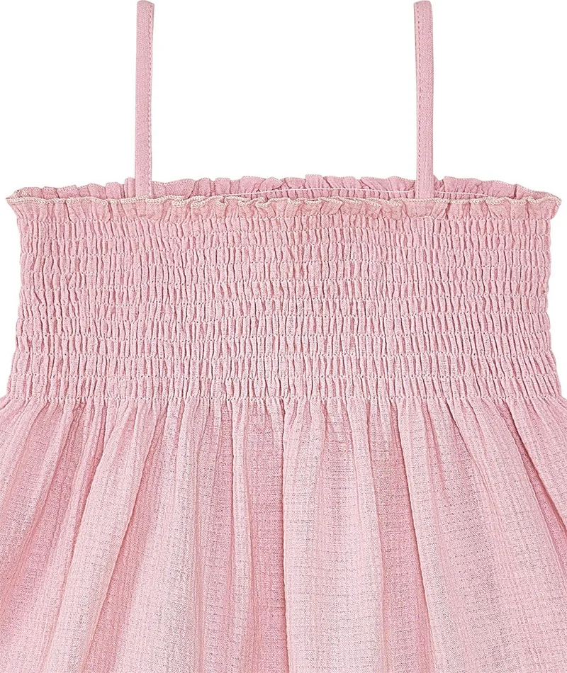 Denokids Floral Detail Dress