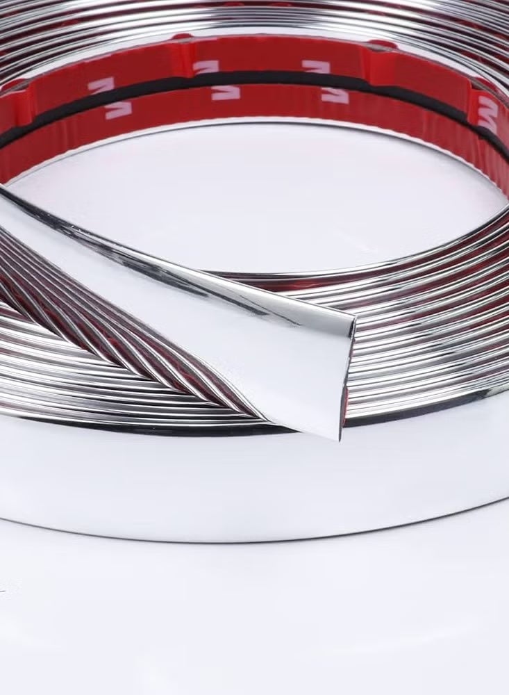 3XR High grade car chrome mould 10meter by 30mm - Image 3