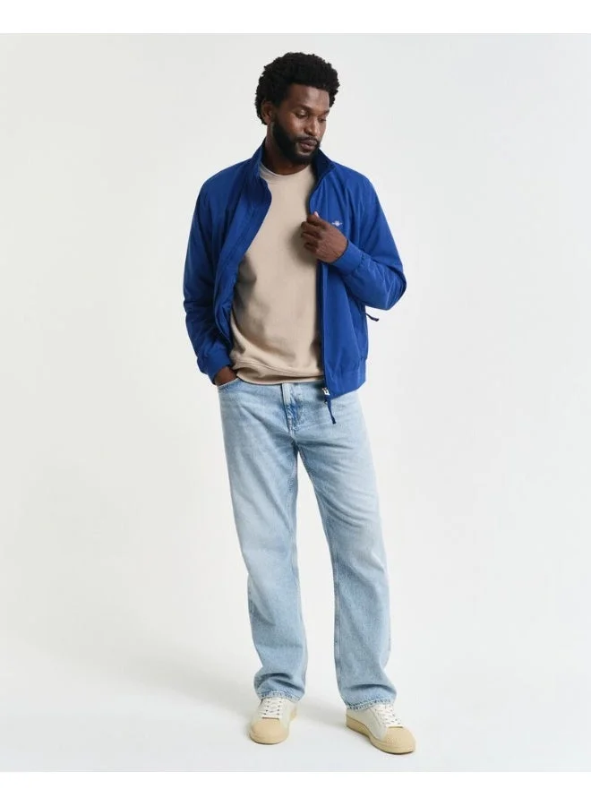 GANT  Gant Regular Shield C-Neck Sweat for Men | Best Price UAE