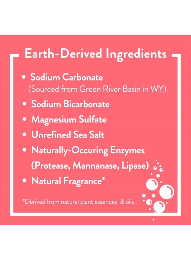 MOLLY'S SUDS Baby Laundry Detergent Powder | Removes Formula, Poop & Spit-Up Stains | Extra Gentle for Newborns (Sweet Baby Shea)  - Image 3