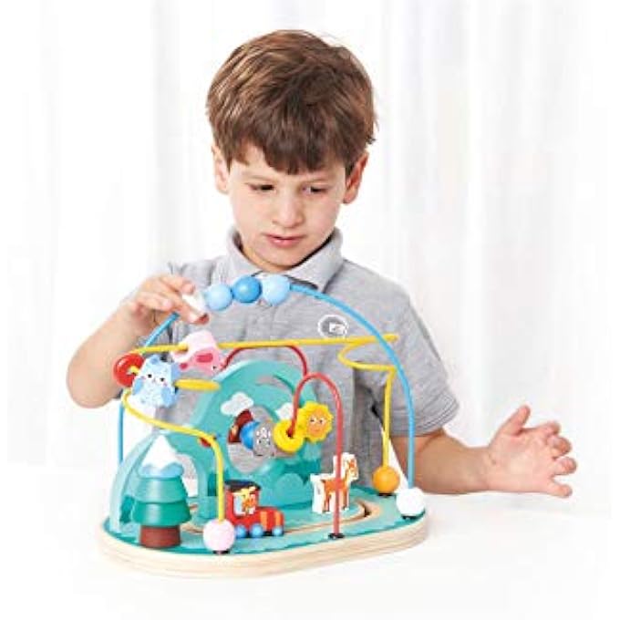 L10301 TOYS – WALDPERLEN-LABYRINTH, WALD, FOREST - Image 2