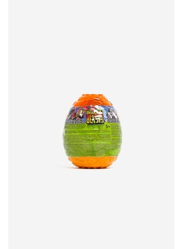 MEGA CONSTRUX Breakout Beasts Series 4 Slime Egg Mystery Pack, Assorted  - Image 1