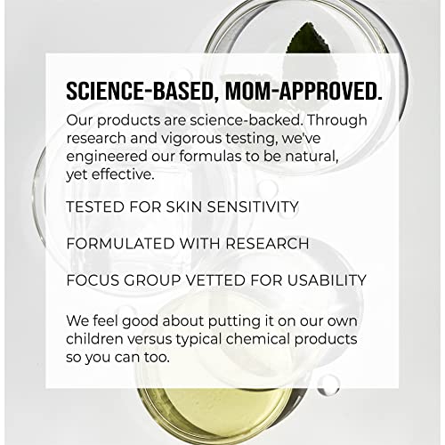 quitch Bug Bite Itch Relief Patch FSA Eligible, Summer Travel Essentials for Kids, Mosquito Anti Itch Cream Alternative, Summer Camp Essentials Itch Relief, Baby hydrocortisone Cream Alternative - Image 5