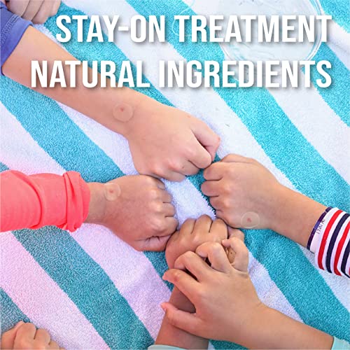 quitch Bug Bite Itch Relief Patch FSA Eligible, Summer Travel Essentials for Kids, Mosquito Anti Itch Cream Alternative, Summer Camp Essentials Itch Relief, Baby hydrocortisone Cream Alternative - Image 2